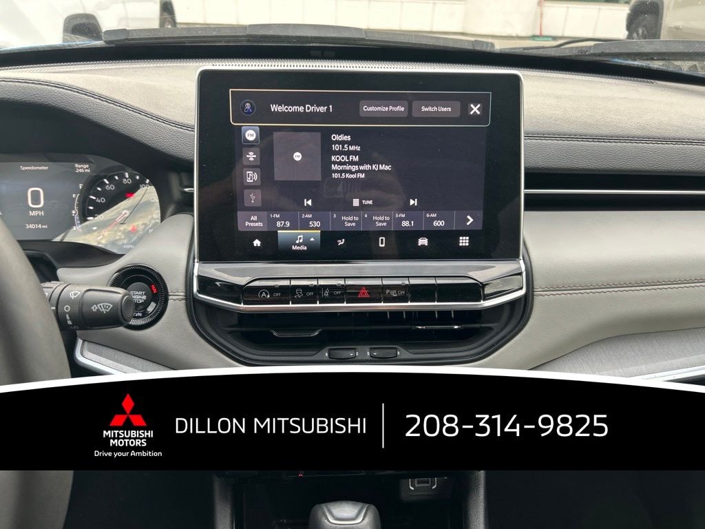 Used 2025 Jeep Compass Limited SUV