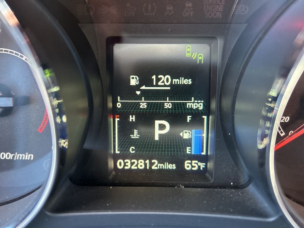 Used 2024 Mitsubishi Outlander Sport 2.0 ES SUV