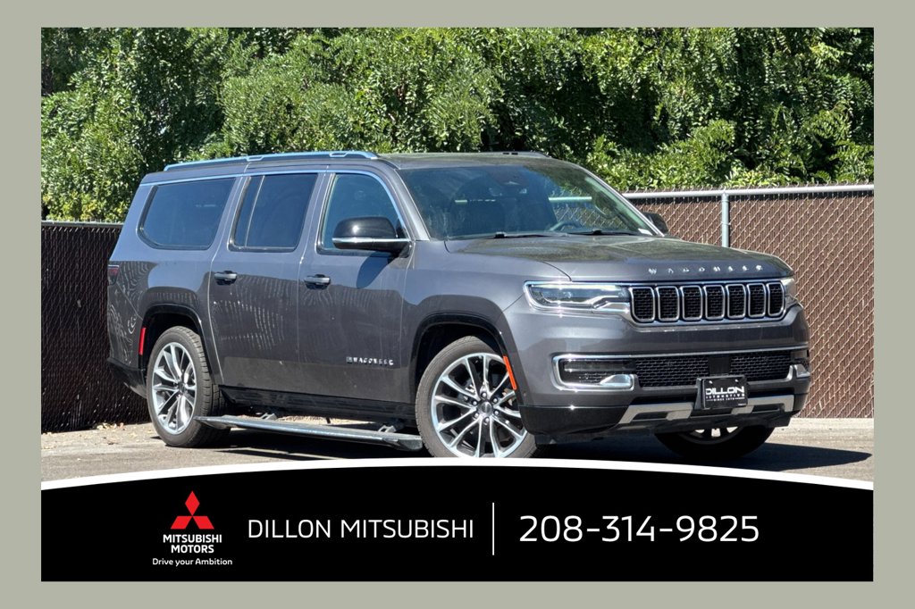 2023 Jeep Wagoneer L