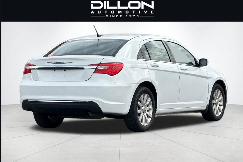 Used 2013 Chrysler 200 Touring Sedan