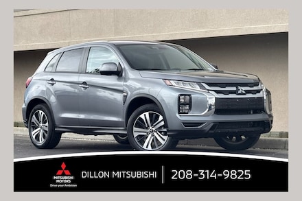 2025 Mitsubishi Outlander Sport 2.0 ES SUV