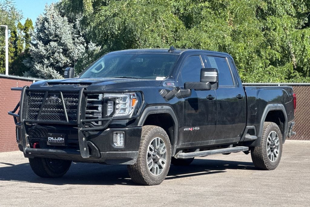2022 GMC Sierra 2500HD AT4 - Photo 11