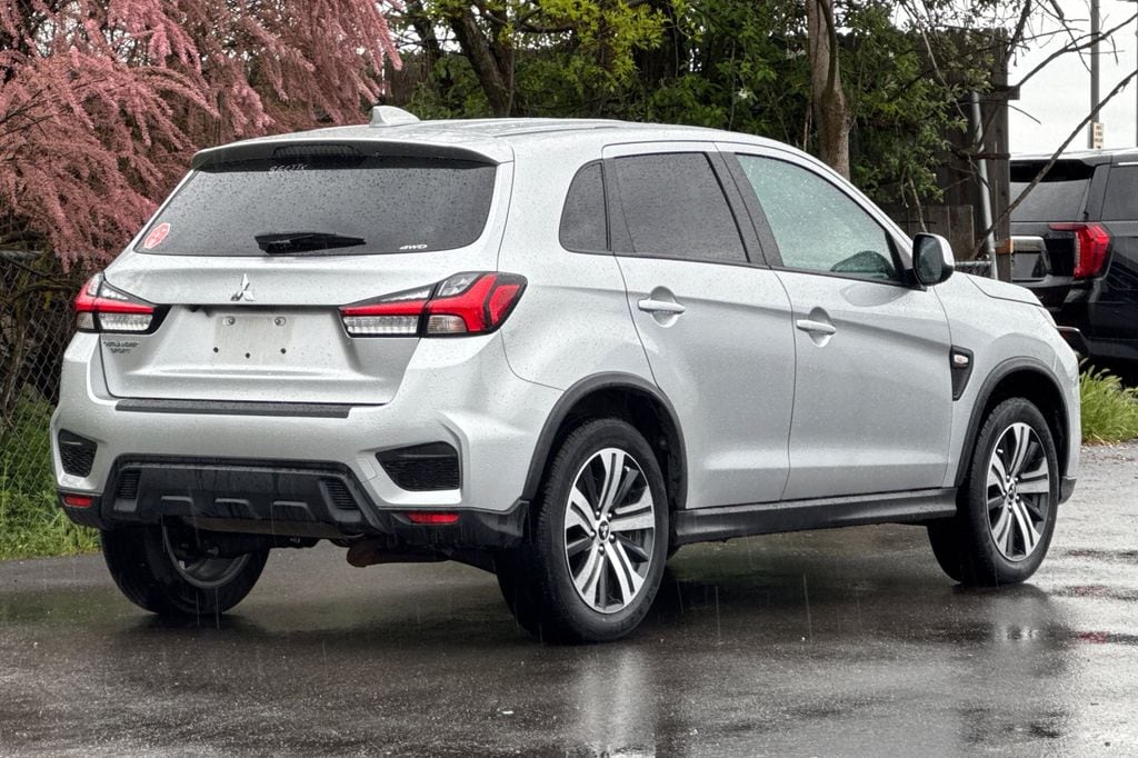 Certified 2025 Mitsubishi Outlander Sport 2.0 ES SUV