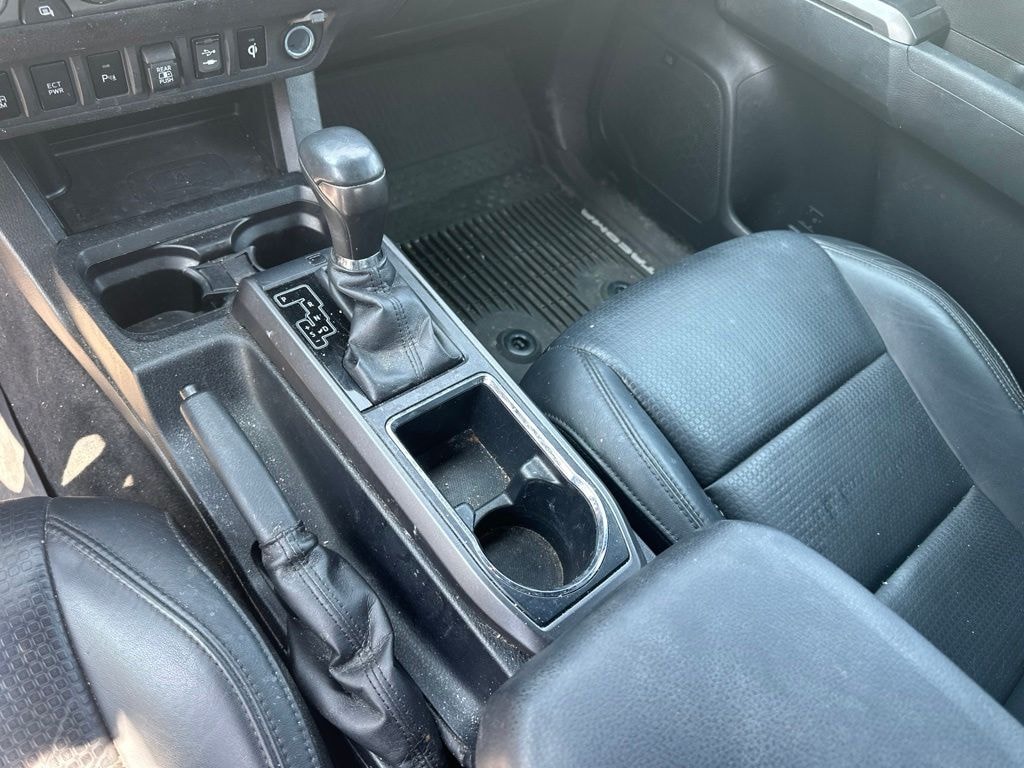 Used 2019 Toyota Tacoma TRD Off-Road Truck