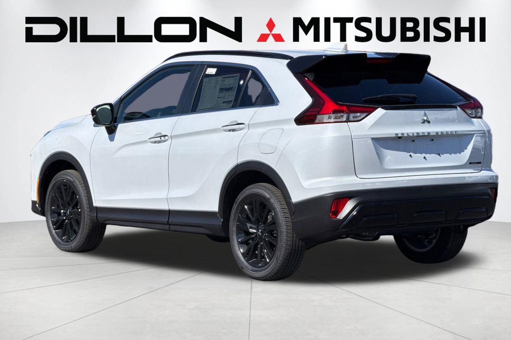 2026 Mitsubishi Eclipse Cross Black Edition - Photo 6