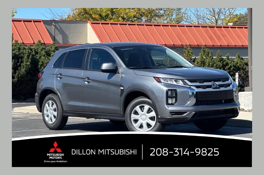 2027 Mitsubishi Outlander Sport