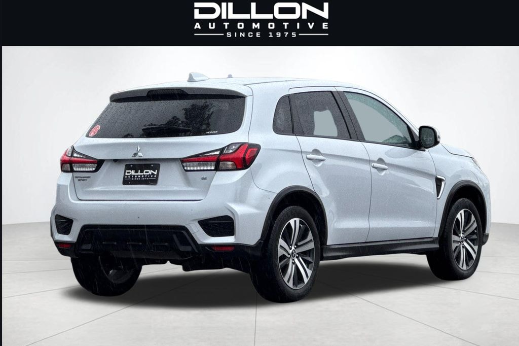 Certified 2025 Mitsubishi Outlander Sport 2.0 SE SUV