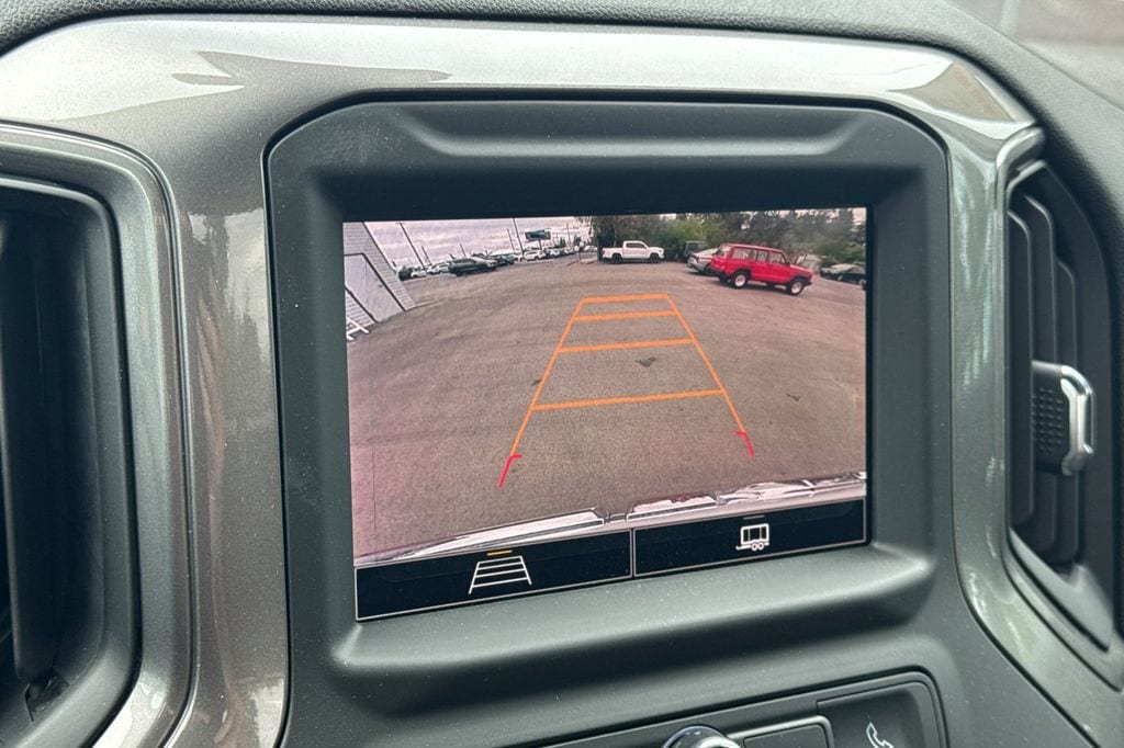 2025 GMC Sierra 1500 Pro - Photo 16
