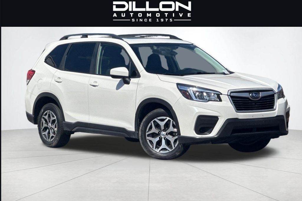 Used 2019 Subaru Forester Premium SUV