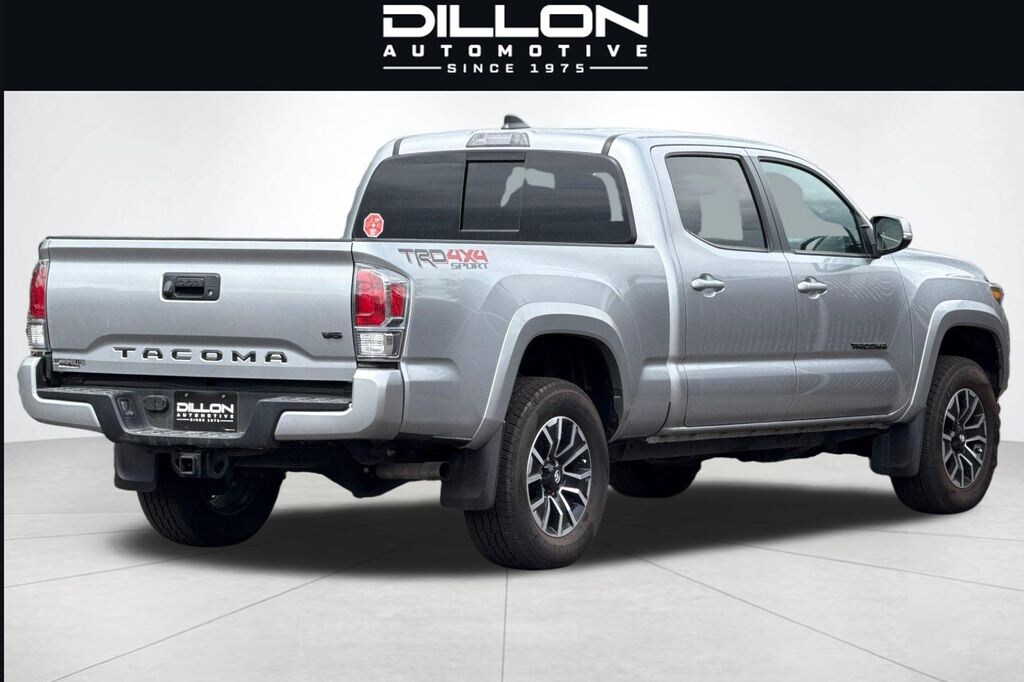 Used 2023 Toyota Tacoma TRD Off-Road Truck