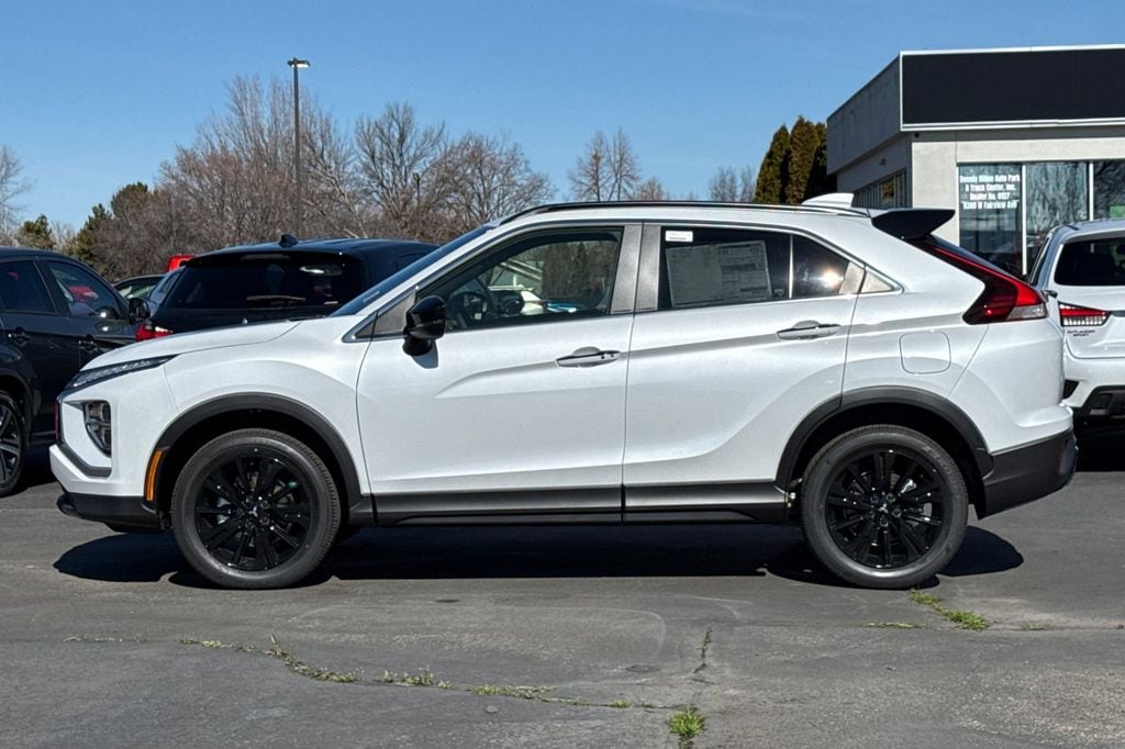2026 Mitsubishi Eclipse Cross Black Edition - Photo 7