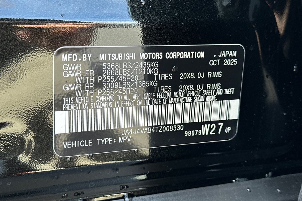 2026 Mitsubishi Outlander SE - Photo 28