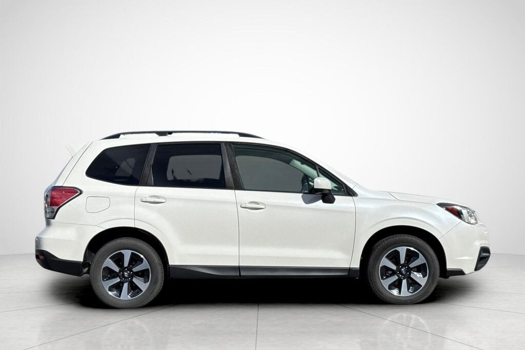 Used 2018 Subaru Forester 2.5i Premium SUV
