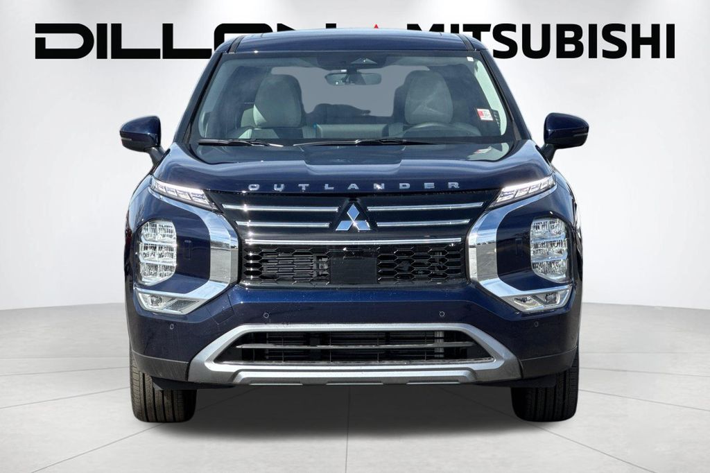 2026 Mitsubishi Outlander SE - Photo 8