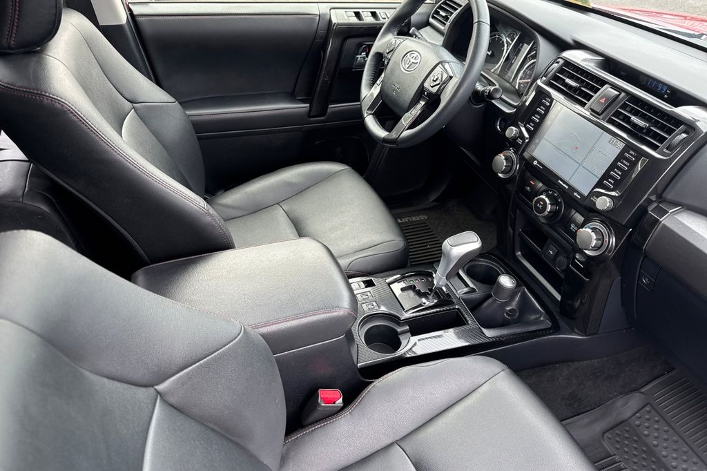 2021 Toyota 4Runner TRD Off-Road Premium - Photo 15