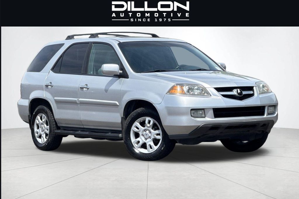 2005 Acura MDX Touring's photo