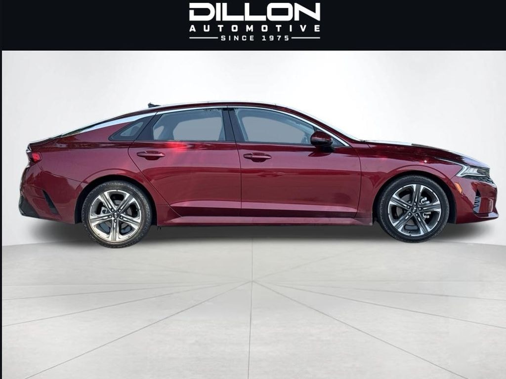 Used 2021 Kia K5 EX Sedan