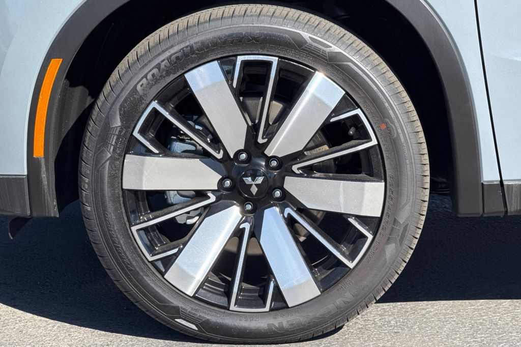 2026 Mitsubishi Outlander SE - Photo 27