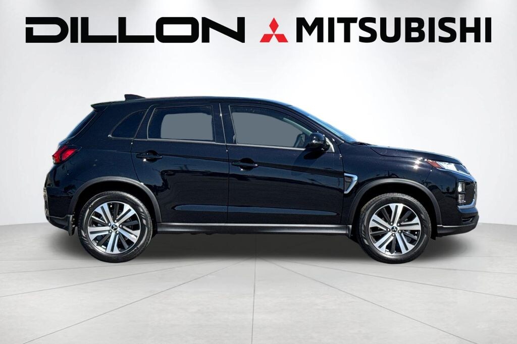 New 2026 Mitsubishi Outlander Sport 2.0 SE SUV