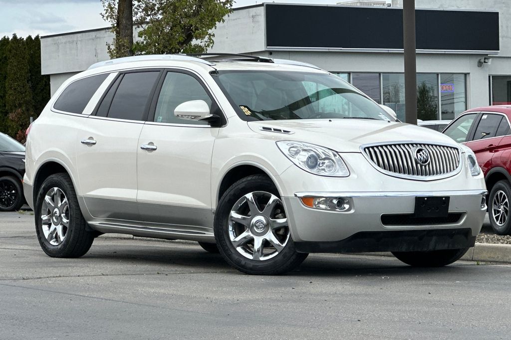 2010 Buick Enclave CXL-2
