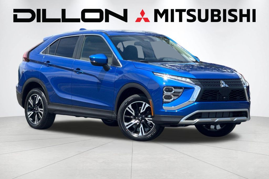 2026 Mitsubishi Eclipse Cross SE S-AWC's photo