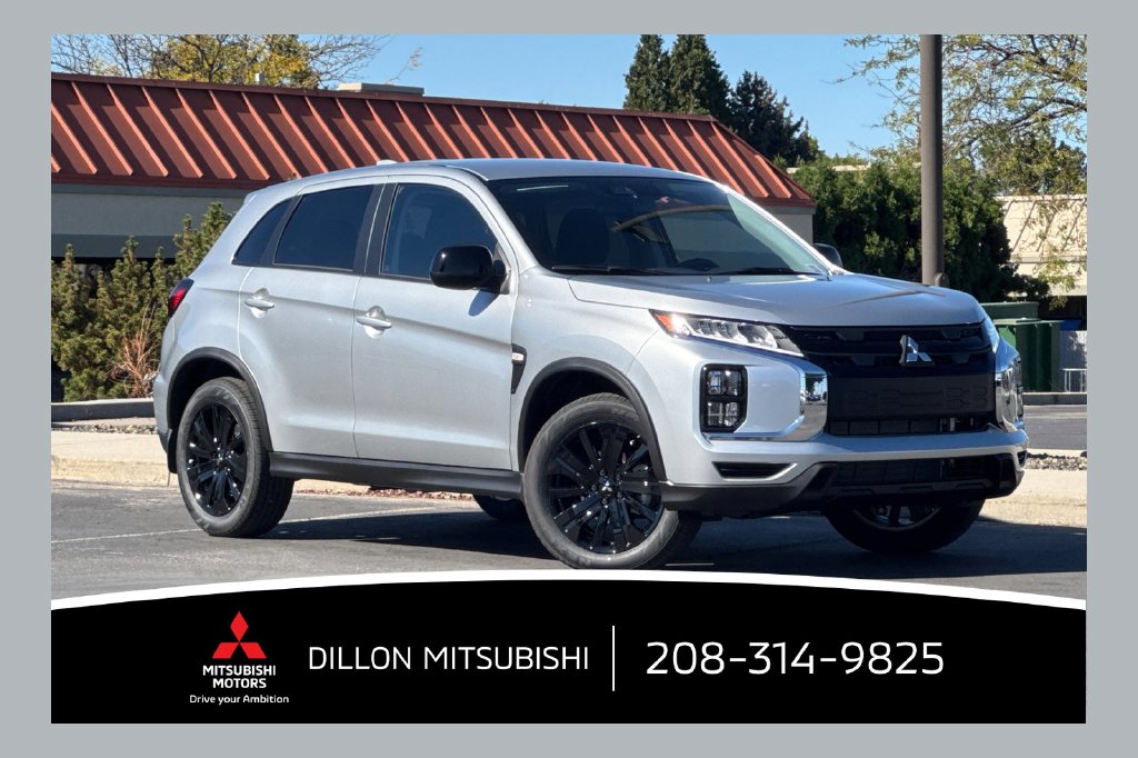 2027 Mitsubishi Outlander Sport