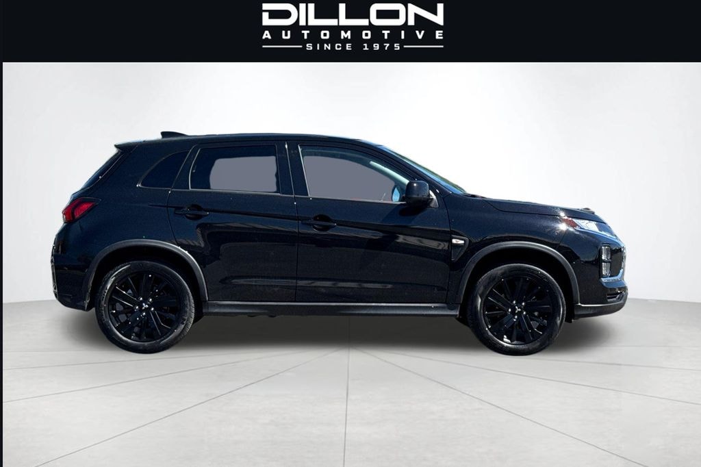 Certified 2025 Mitsubishi Outlander Sport 2.0 LE SUV