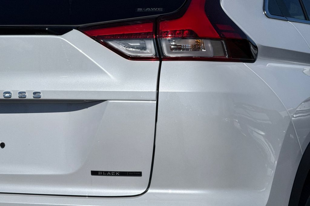 2026 Mitsubishi Eclipse Cross Black Edition - Photo 28