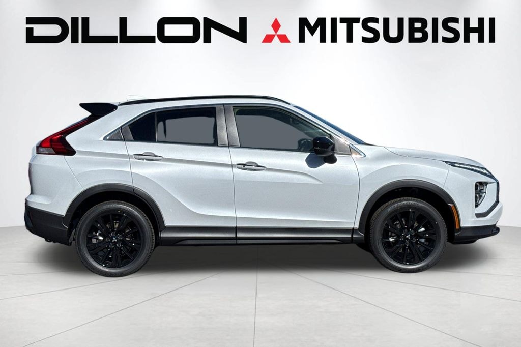 New 2026 Mitsubishi Eclipse Cross Black Edition SUV