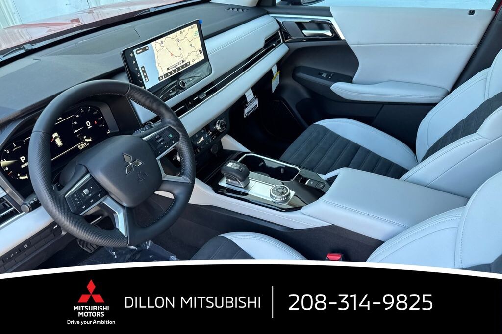 New 2026 Mitsubishi Outlander SE SUV