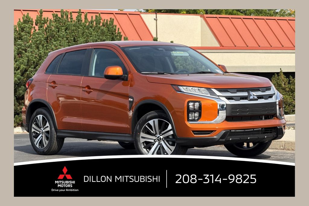 2027 Mitsubishi Outlander Sport