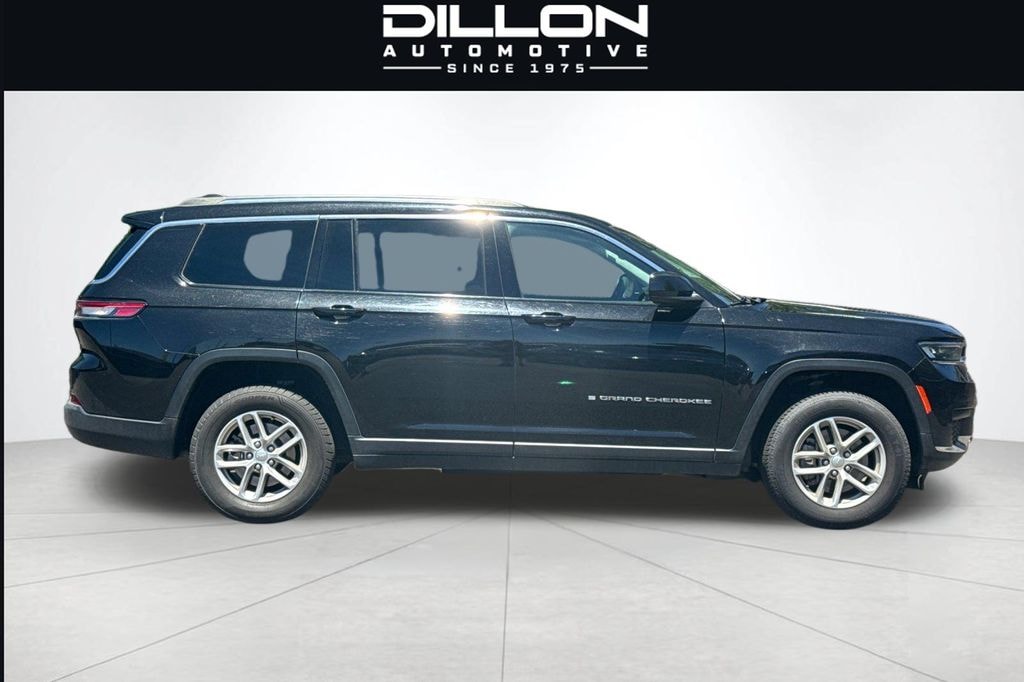 Used 2023 Jeep Grand Cherokee L Laredo SUV