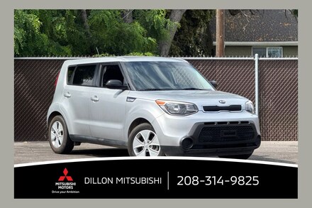 2016 Kia Soul Base Hatchback
