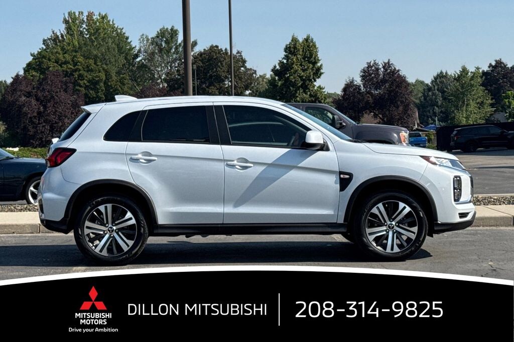 New 2027 Mitsubishi Outlander Sport 2.0 ES SUV