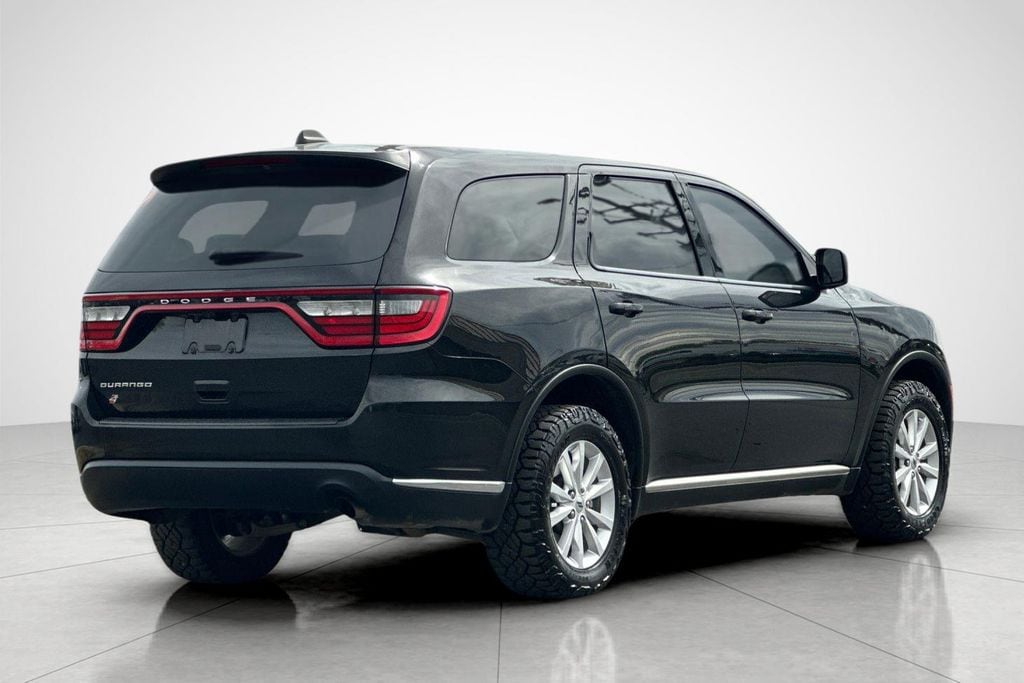 Used 2021 Dodge Durango SXT SUV