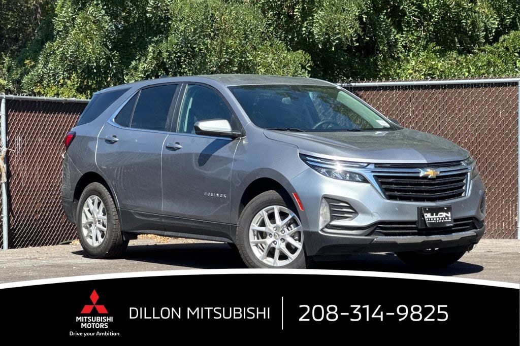 Used 2024 Chevrolet Equinox LT SUV