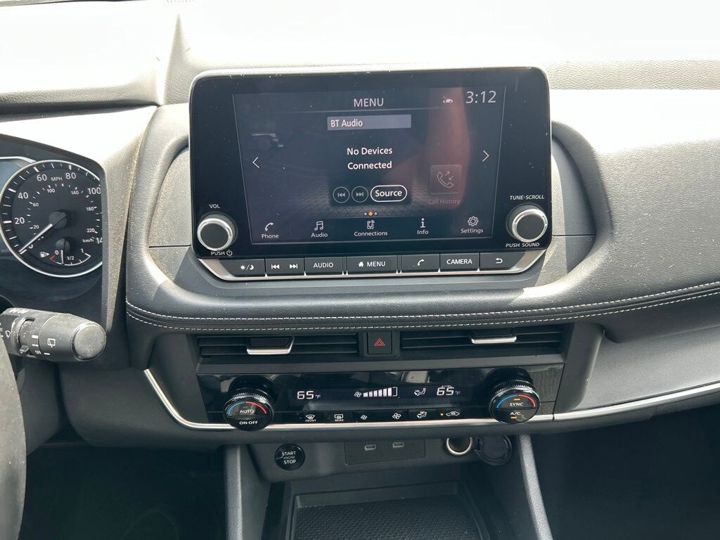 Used 2025 Nissan Rogue SV SUV