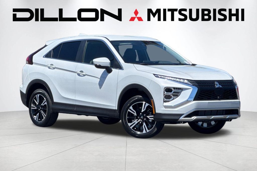 2026 Mitsubishi Eclipse Cross SE S-AWC's photo