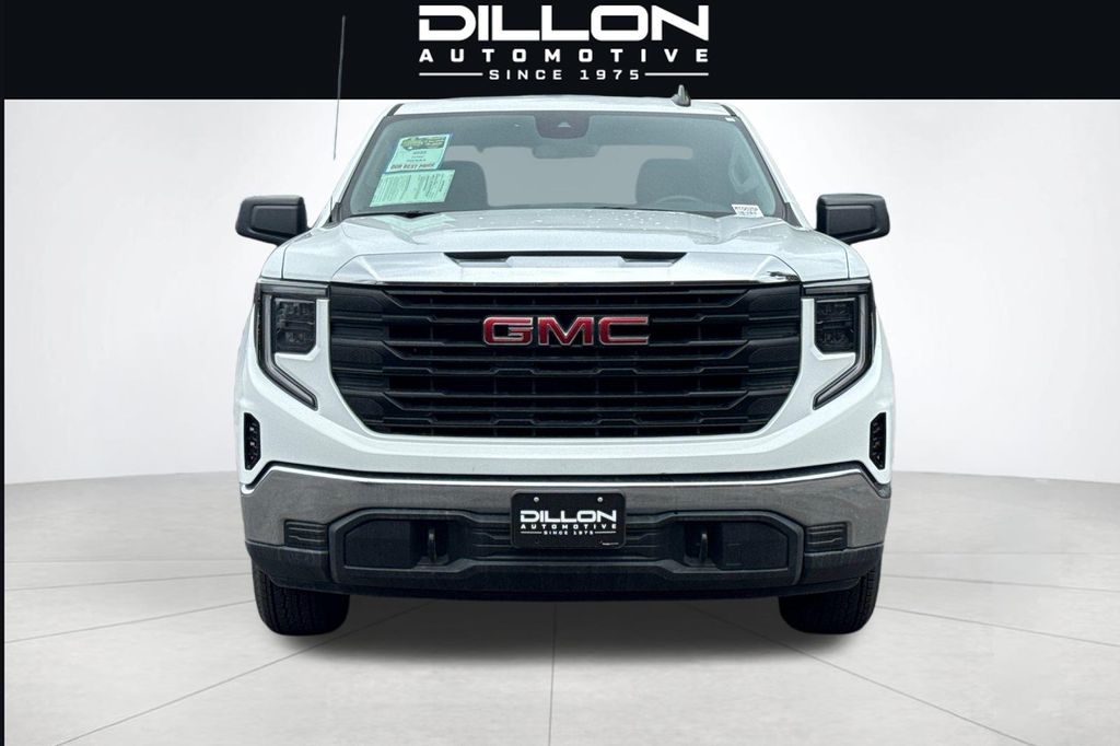 2025 GMC Sierra 1500 Pro - Photo 8