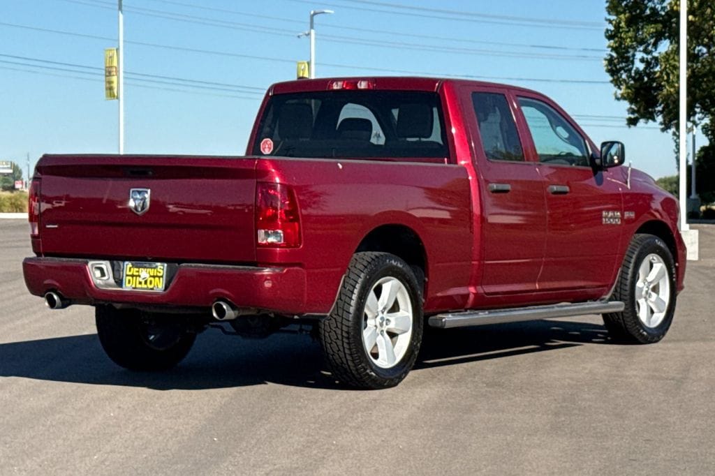 Used 2014 Ram 1500 Express Truck