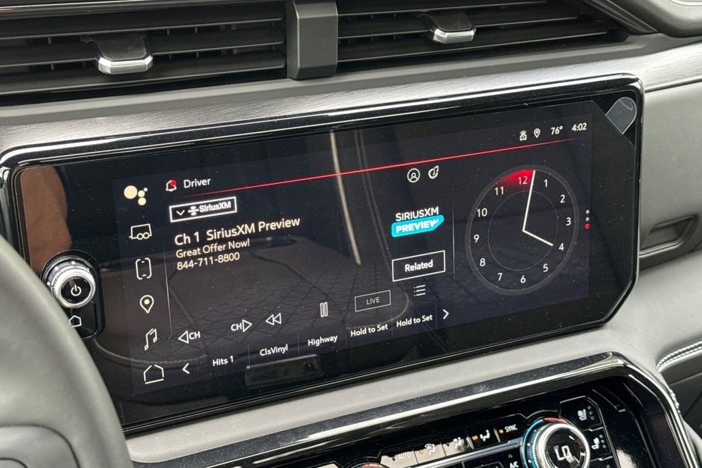 2024 GMC Sierra 1500 AT4X - Photo 16