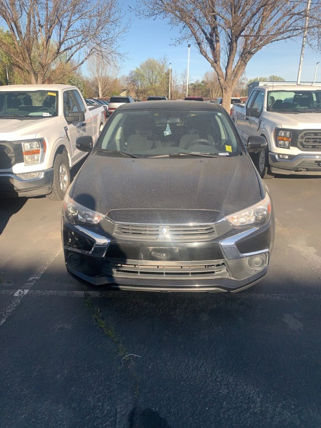 Used 2016 Mitsubishi Outlander Sport 2.0 ES SUV