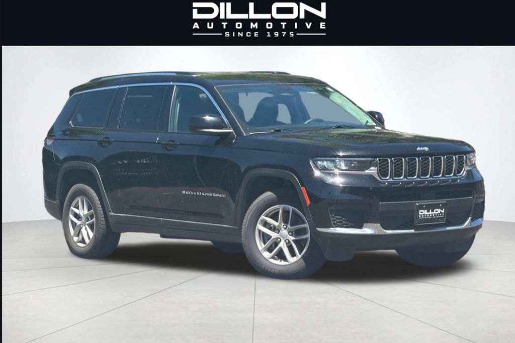 Used 2023 Jeep Grand Cherokee L Laredo SUV