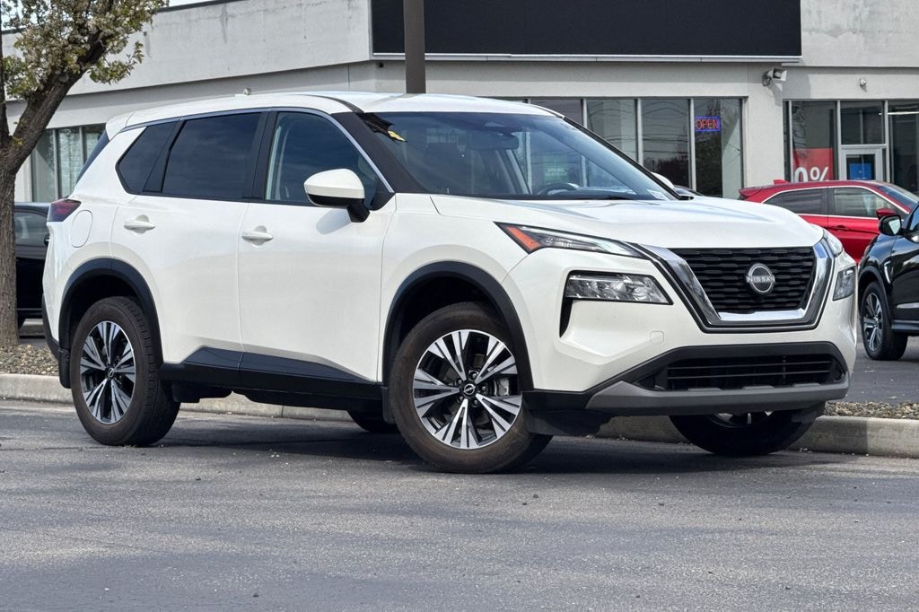 Used 2023 Nissan Rogue SV SUV