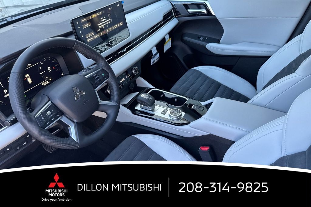 New 2026 Mitsubishi Outlander Phev SE SUV