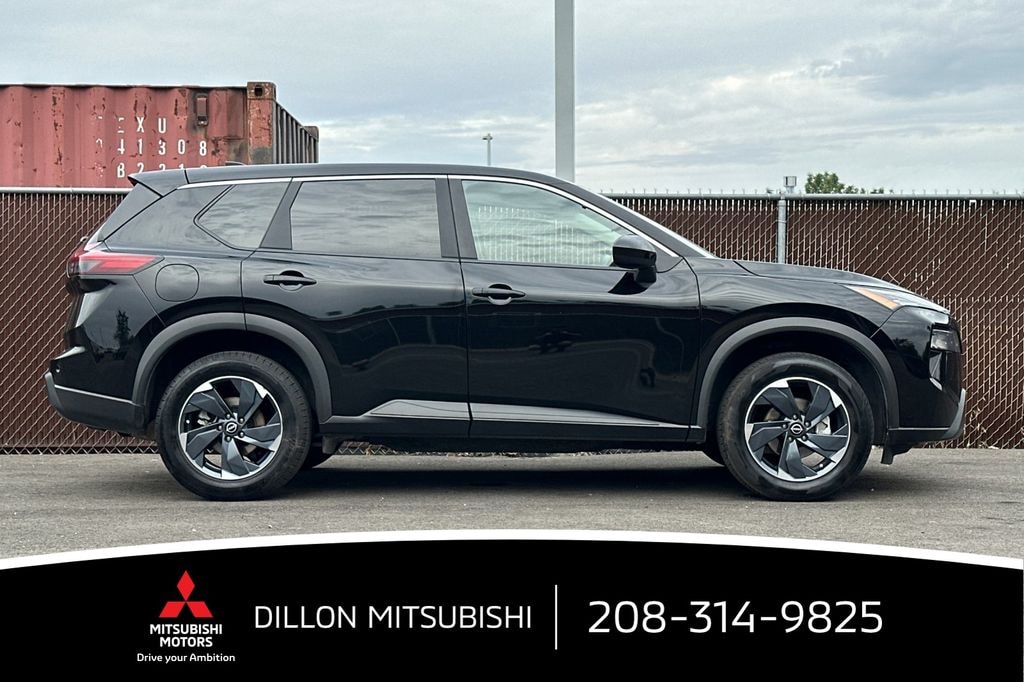 Used 2025 Nissan Rogue SV SUV