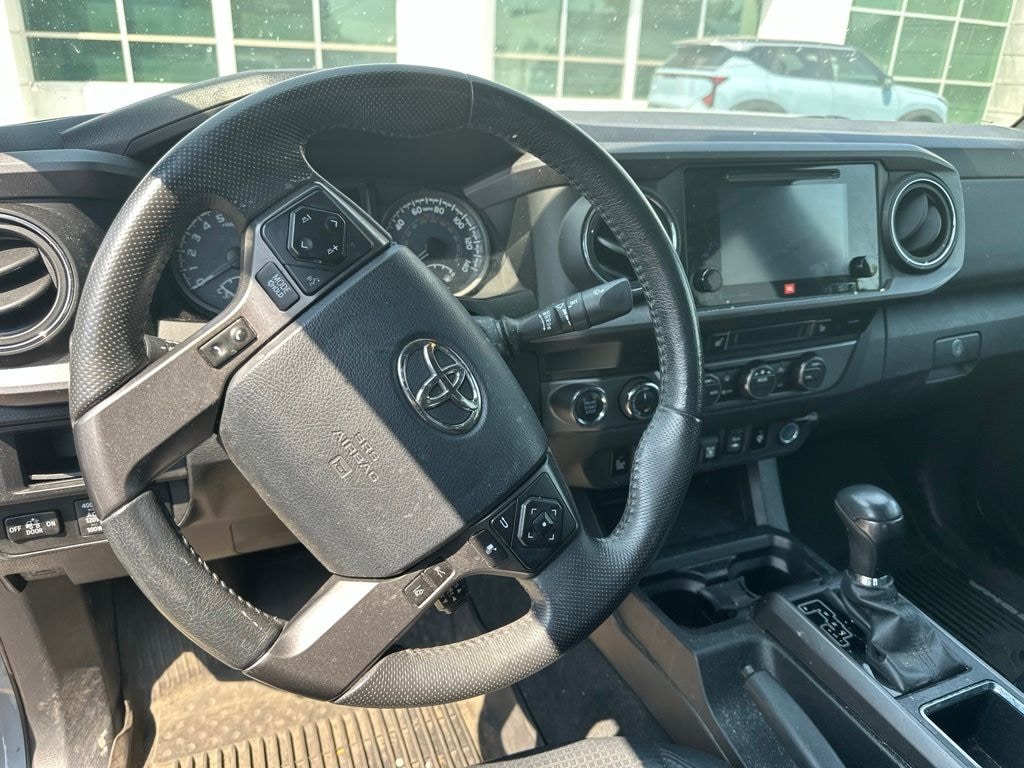 Used 2019 Toyota Tacoma TRD Off-Road Truck