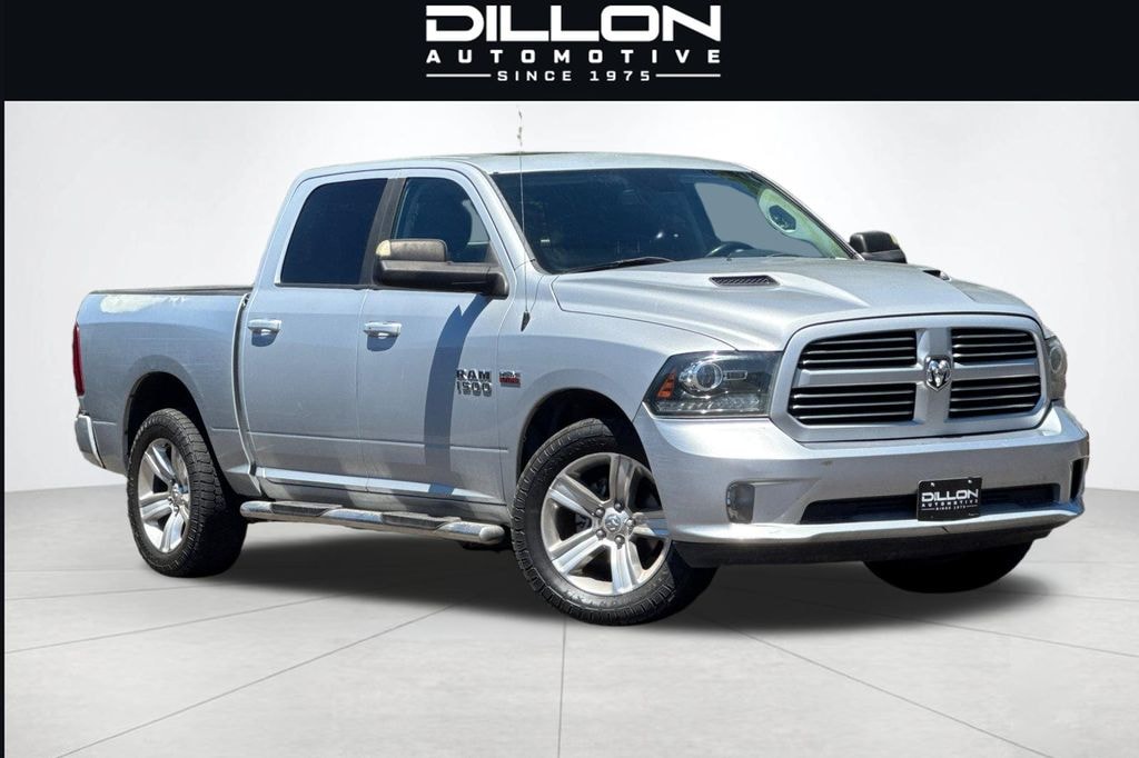 Used 2014 Ram 1500 Sport Truck