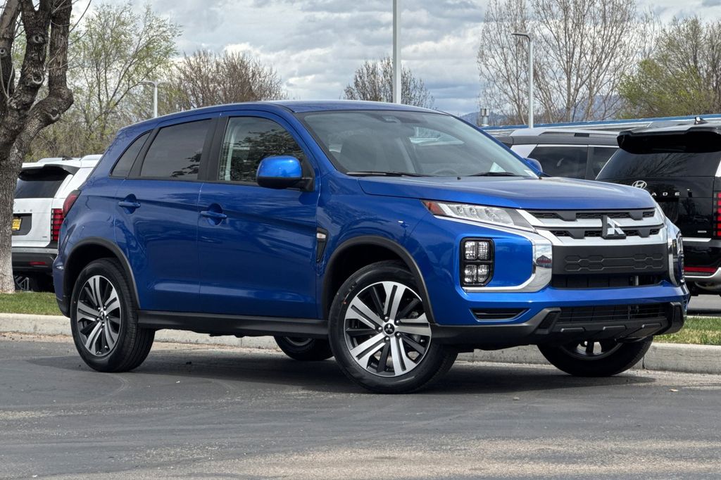 2026 Mitsubishi Outlander Sport ES