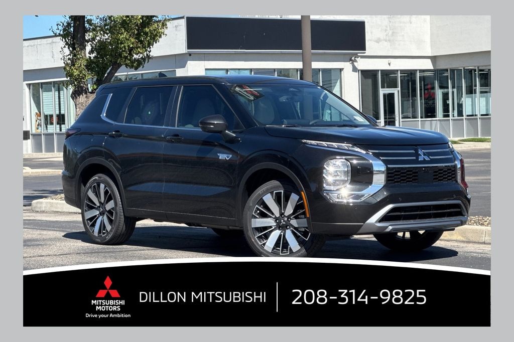 New 2026 Mitsubishi Outlander Phev SE SUV